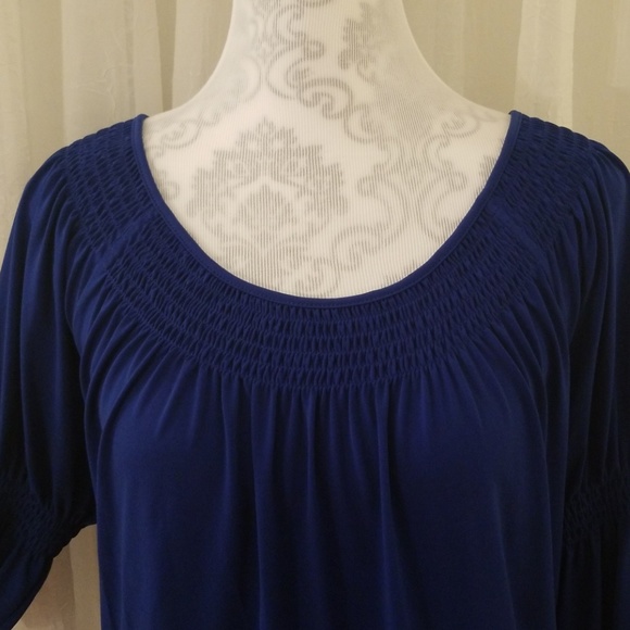 Anne Klein blouse - Picture 2 of 8